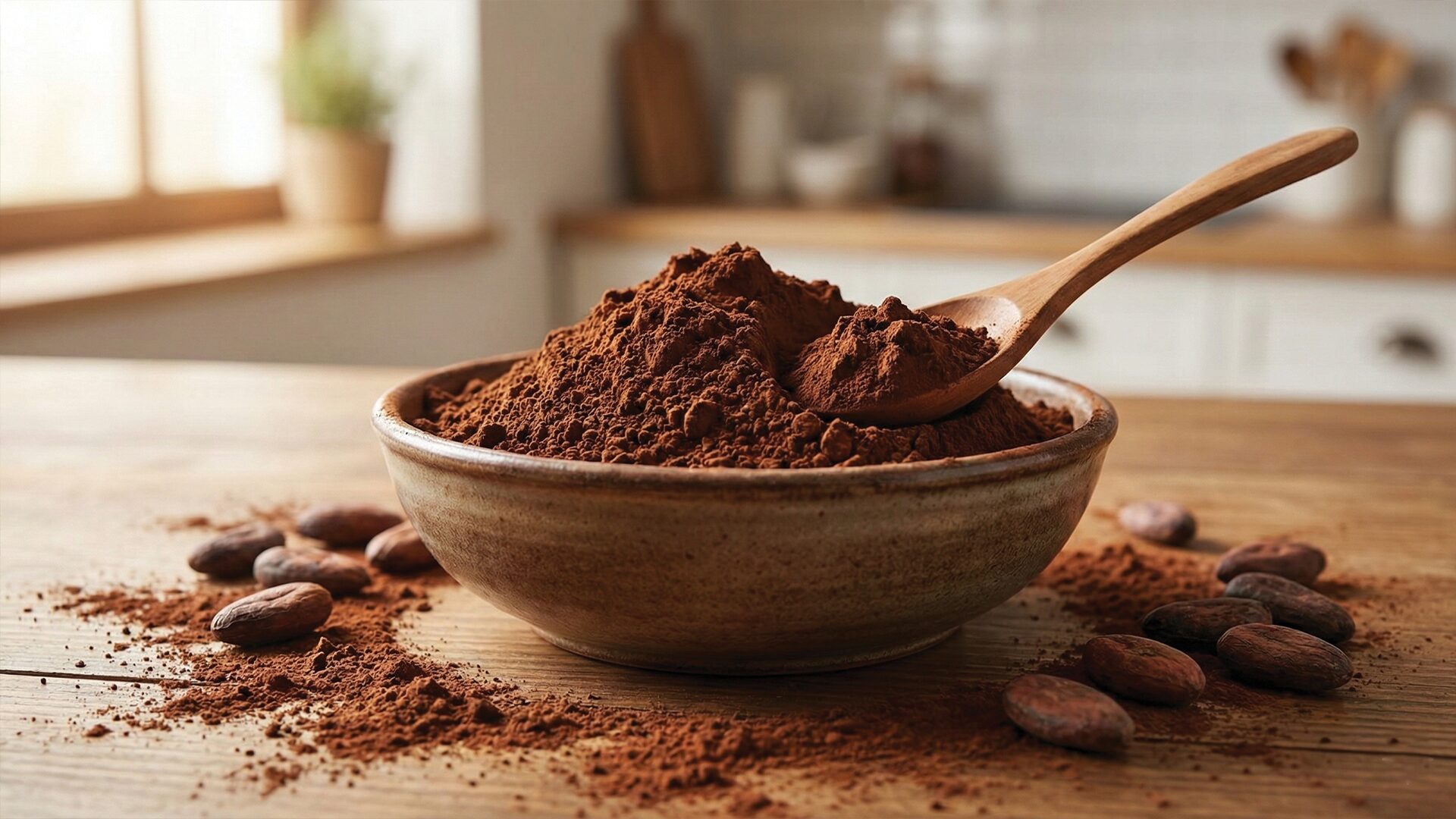 COCOA POWDER