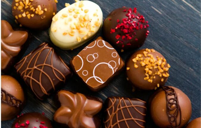 Chocolate and Confectionery